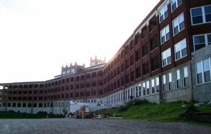 Waverly Hills fantome ale unui sanatoriu abandonat - fantome - știri