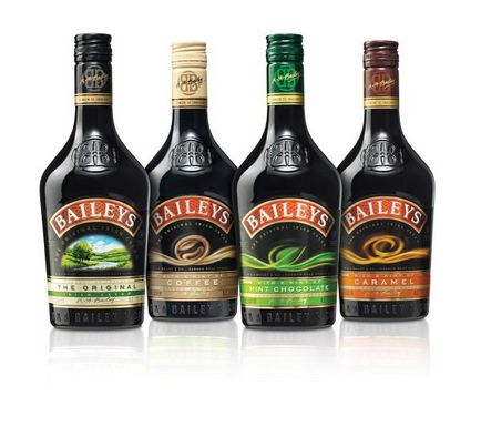 У лікеру baileys зміниться дизайн пляшки