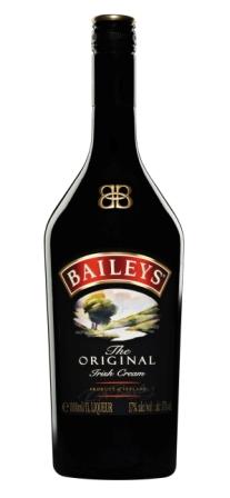 У лікеру baileys зміниться дизайн пляшки