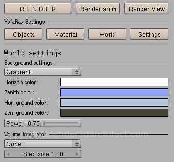 Blender blender lecții - modele 3d, renders, lecții și texturi