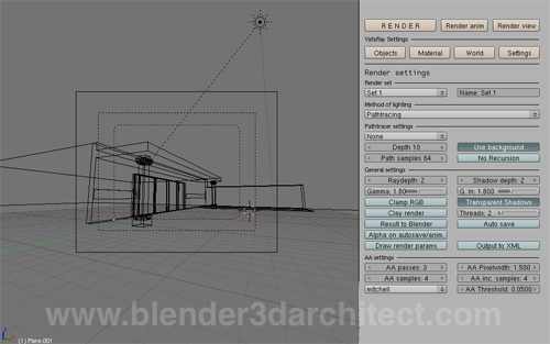 Blender blender lecții - modele 3d, renders, lecții și texturi