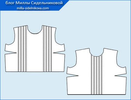 Pliuri înguste sau mici (decorative) (partea 1)