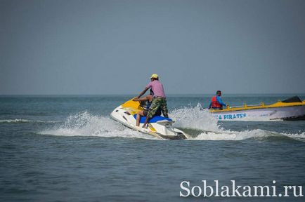 Вагатор, гоа відгуки, фото