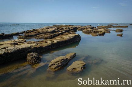 Вагатор, гоа відгуки, фото