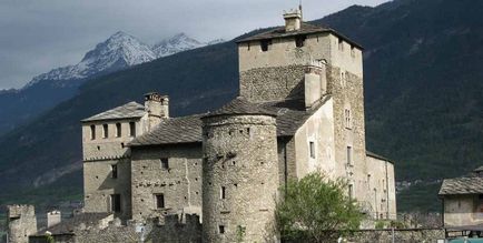 Aosta-völgy Olaszország síközpontok, látnivalók, bor, tippeket nyaralás