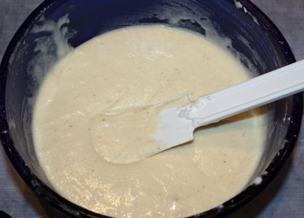 Ванільні кекси з кремом зверху-покроково, як зробити кекси з кремом зверху, рецепт з фото