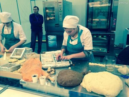 Вечірня москва - молоді пекарі з усієї країни поділяться рецептом справжнього російського хліба