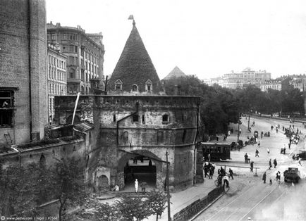 Велика китайська стіна в москві