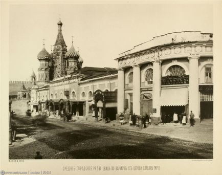 Велика китайська стіна в москві