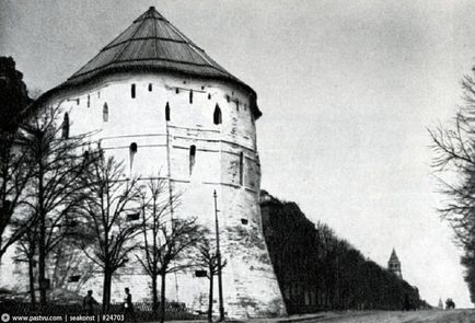 Велика китайська стіна в москві