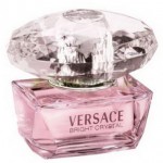 Versace bright crystal - сяючий яскравий кристал від Версаче