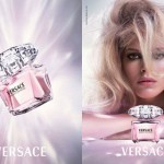 Versace bright crystal - сяючий яскравий кристал від Версаче