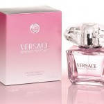 Versace bright crystal - сяючий яскравий кристал від Версаче