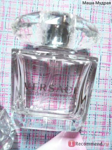 Versace туалетна вода bright crystal - «versace bright crystal-спасибі, що ти є! Історія