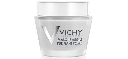Vichy ásványi maszk ásványosodási termikus