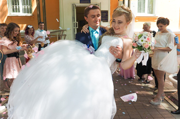 Videographer fotós vezető esküvő, gyermek fél Stupino, Kashira, Domodedovo,