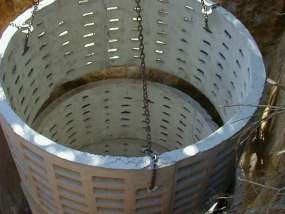 Cisternă - pentru reparare