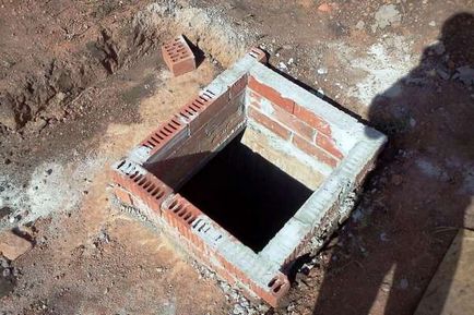 Cisternă - pentru reparare