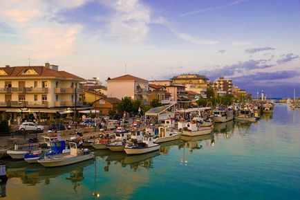 Nyaralás Rimini és Riccione - la tua Italia (Riccione) Hétvége Rimini és Riccione - la tua Italia