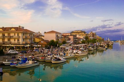 Hétvége Rimini és Riccione - la tua Italia