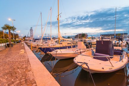 Hétvége Rimini és Riccione - la tua Italia