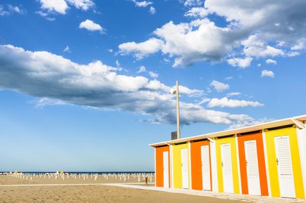 Nyaralás Rimini és Riccione - la tua Italia (Rimini) Hétvége Rimini és Riccione - la tua Italia