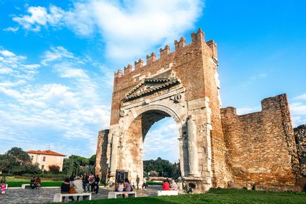 Nyaralás Rimini és Riccione - la tua Italia (Italia) Hétvége Rimini és Riccione - la tua Italia