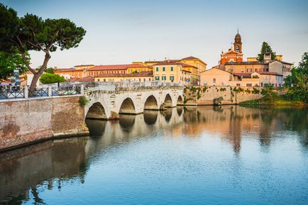 Nyaralás Rimini és Riccione - la tua Italia (Italia) Hétvége Rimini és Riccione - la tua Italia
