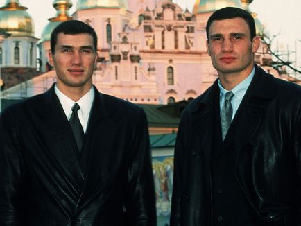 Vladimir Klitschko împlineste 39 de ani