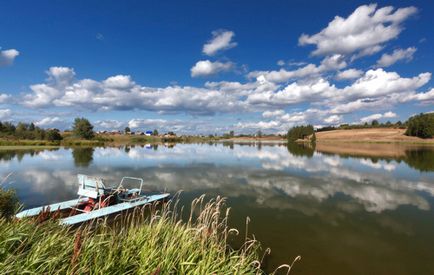 Водний пейзаж