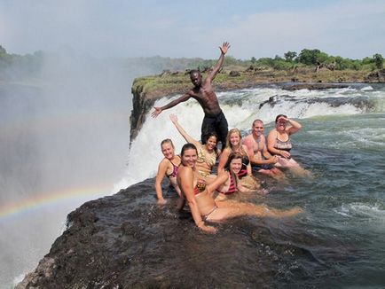 Victoria Falls, fotografie