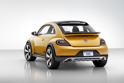 Volkswagen (Volkswagen) va scoate gândacul (Beatle) într-un sub-marcă separată