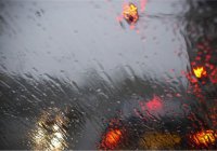 Водіння під час дощу, їзда в дощ