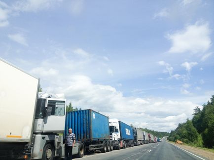 У подорожі по життю як дістатися з Москви до Латвії на машині дві дороги і наш вибір