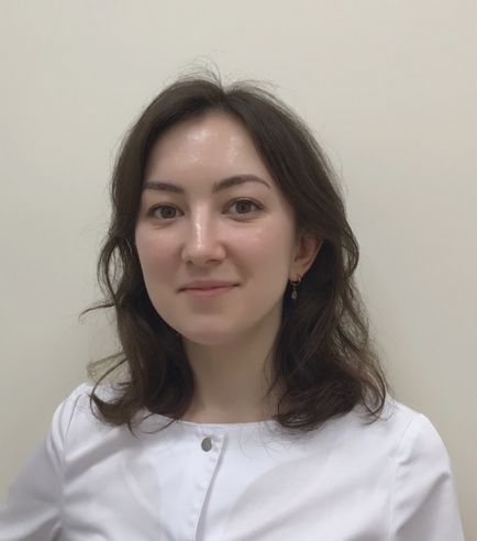 Orvos Yakubov din Ravshanovna Dermatovenereology kozmetológiai bőrgyógyász kezelési szolgáltatások