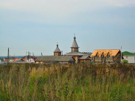 Час жити в Марій Ел