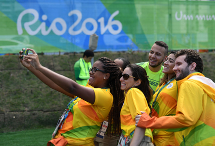 Rio elkezdi lejátszani a legtöbb botrányos történetében az olimpiai mozgalom oi 2016 sport