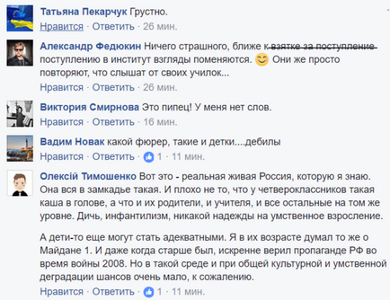 A hálózat azt mutatják, hogy a gyermekek a Russia gondol a háború Ukrajnában és Putyin • korróziógátló portál