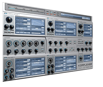 Instrument Vst (vsti)