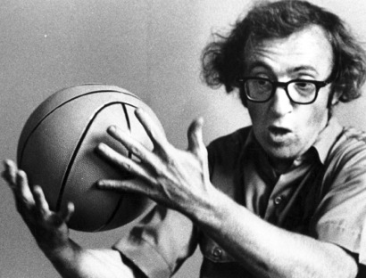 Woody Allen despre baschet