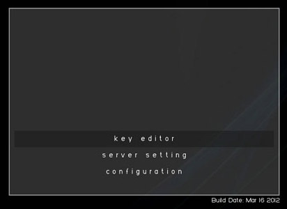 Introducerea cheilor în receptoare openbox cu linux folosind pluginul mcas