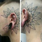 Handpack tatuaj desene, recomandări pentru efectuarea și îngrijirea unui tatuaj