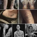 Handpack tatuaj desene, recomandări pentru efectuarea și îngrijirea unui tatuaj