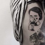 Handpack tatuaj desene, recomandări pentru efectuarea și îngrijirea unui tatuaj