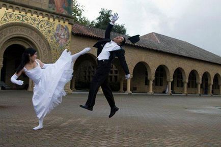 Un fotograf bun în greutate de aur sau cele mai multe fotografii de nunta nereușite