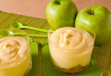 Almaszósz - a legjobb receptek - hogyan kell főzni egy finom alma