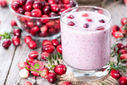 Berry Smoothies retete cu iaurt, lapte, inghetata, apa