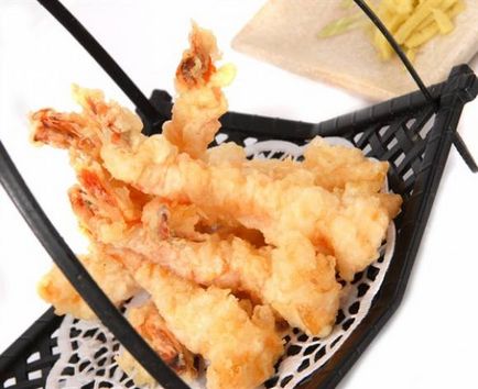 Японський кляр, рецепт - наїсися кулінарні рецепти домашніх страв з фото і відео