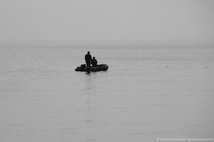 Японське море і риболовля, ілюстровані замітки