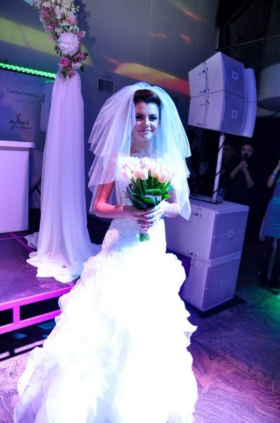 Julia Lauta despre nunta 